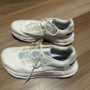 On cloudnova size 7 white